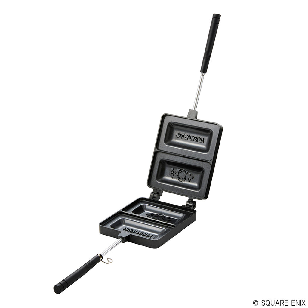 FINAL FANTASY XIV x LOGOS Hot Sandwich Pan