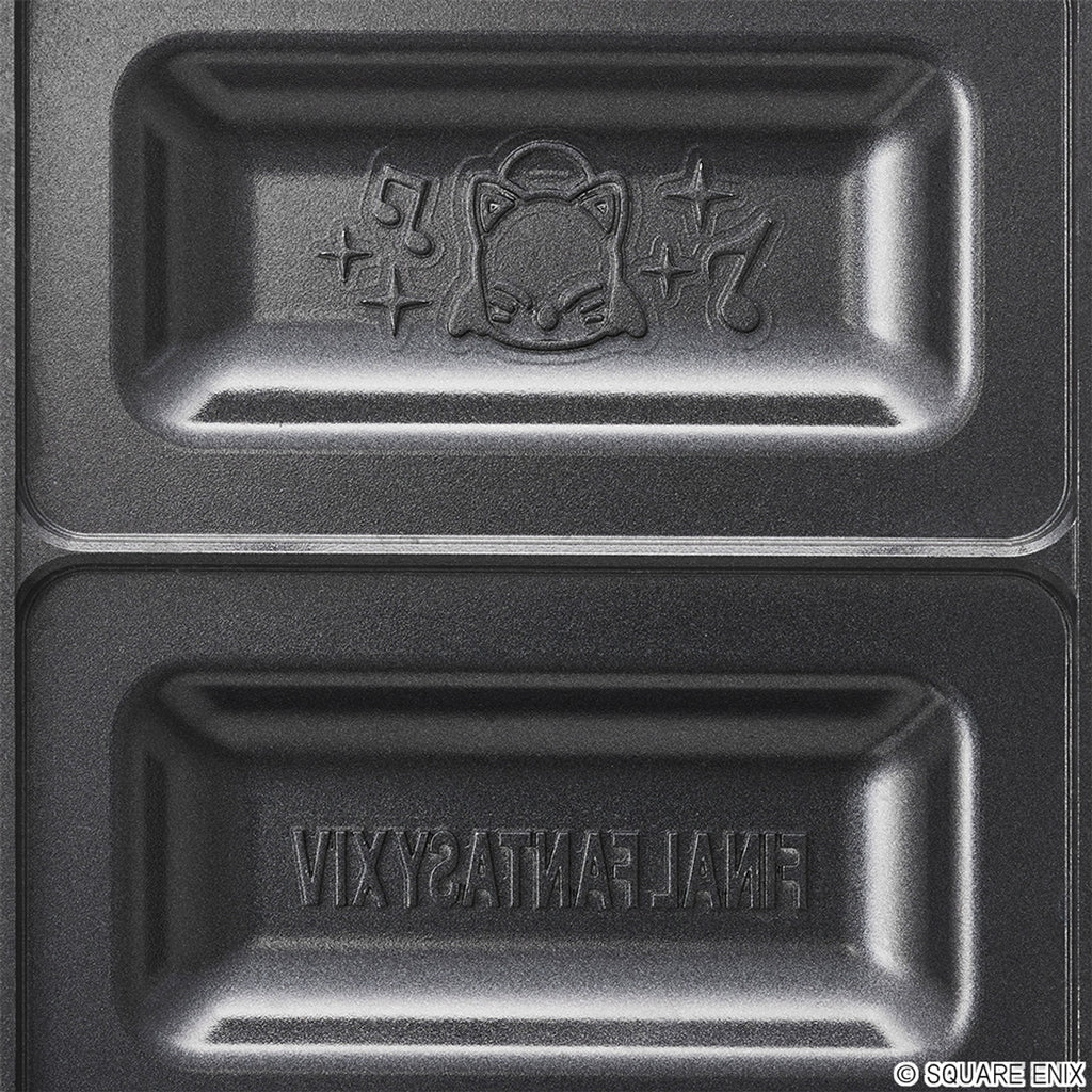 FINAL FANTASY XIV x LOGOS Hot Sandwich Pan
