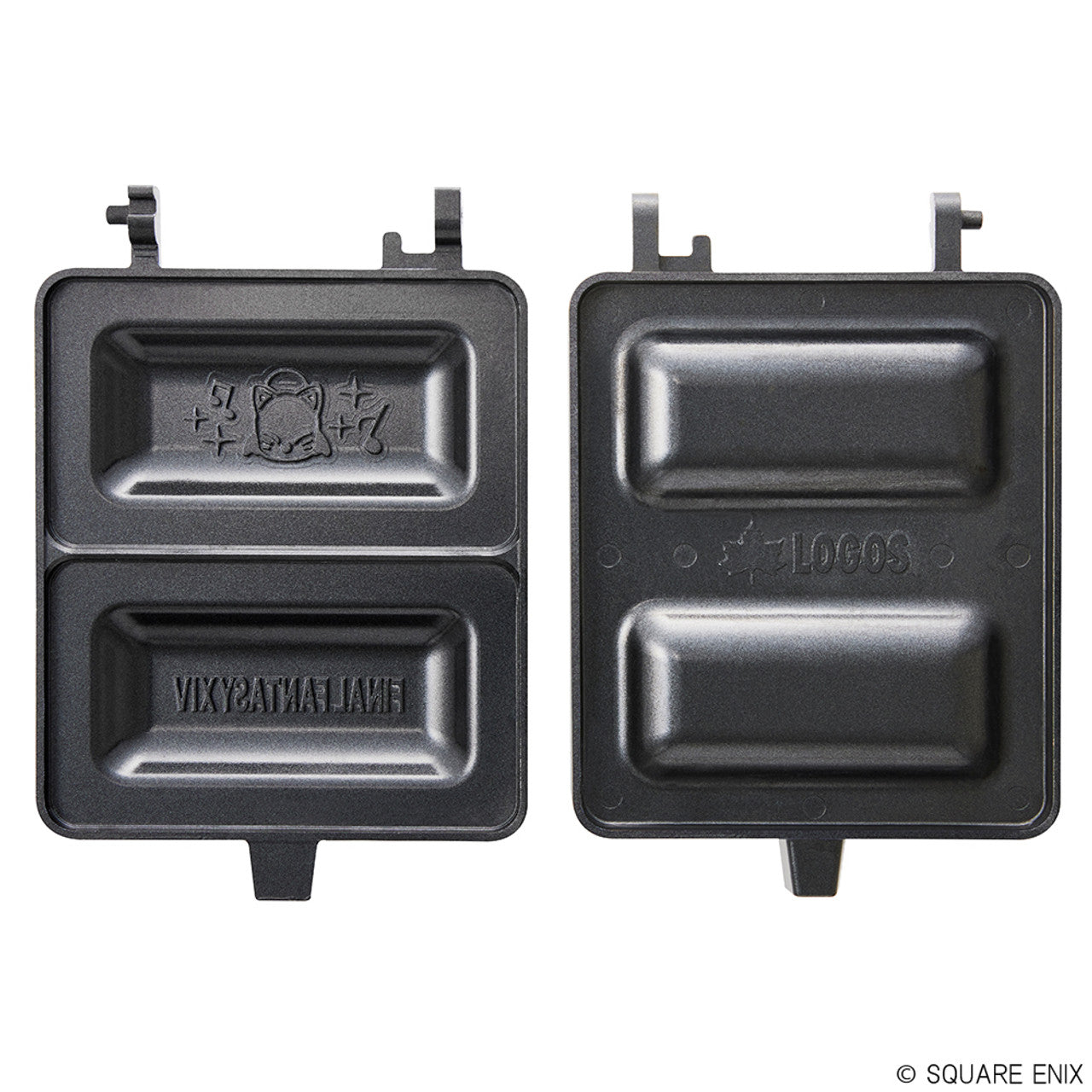 FINAL FANTASY XIV x LOGOS Hot Sandwich Pan