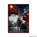 FINAL FANTASY Card Sleeve Series Clive FFCSS 10