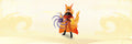 ANIME HEROES - PERSONAGGIO BEYOND NARUTO