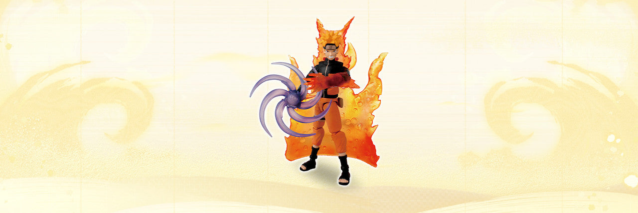 ANIME HEROES - PERSONAGGIO BEYOND NARUTO