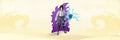 ANIME HEROES - PERSONAGGIO BEYOND - SASUKE
