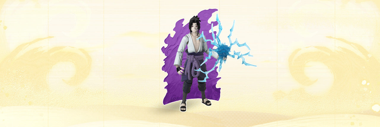 ANIME HEROES - PERSONAGGIO BEYOND - SASUKE