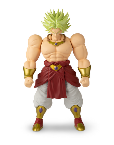 DRAGON BALL SUPER GIGANTE BROLY 33CM SOLID