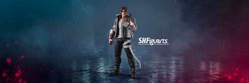 S.H.FIGUARTS JIN KAZAMA