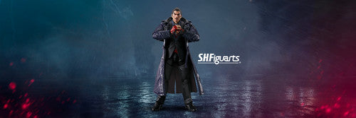 S.H.FIGUARTS KAZUYA MISHIMA