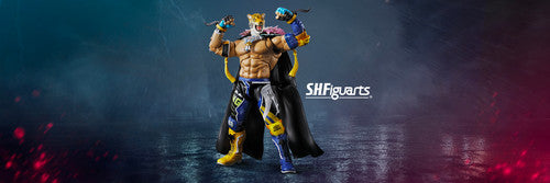 TEKKEN 8 - S. H. FIGUARTS KING