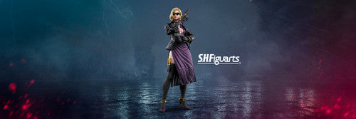 TEKKEN 8 - S. H. FIGUARTS NINA WILLIAMS