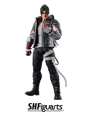 S.H.FIGUARTS JIN KAZAMA