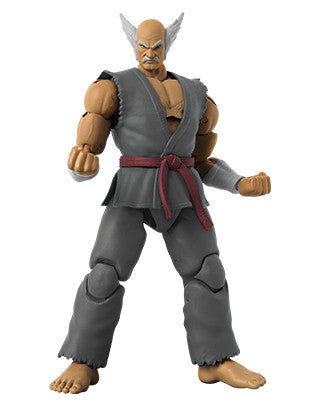 GAMEDIMENSIONS TEKKEN - HEIHACHI MISHIMA