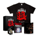 THE PRIMALS Live in Japan Darkest Before Dawn Special Box Set