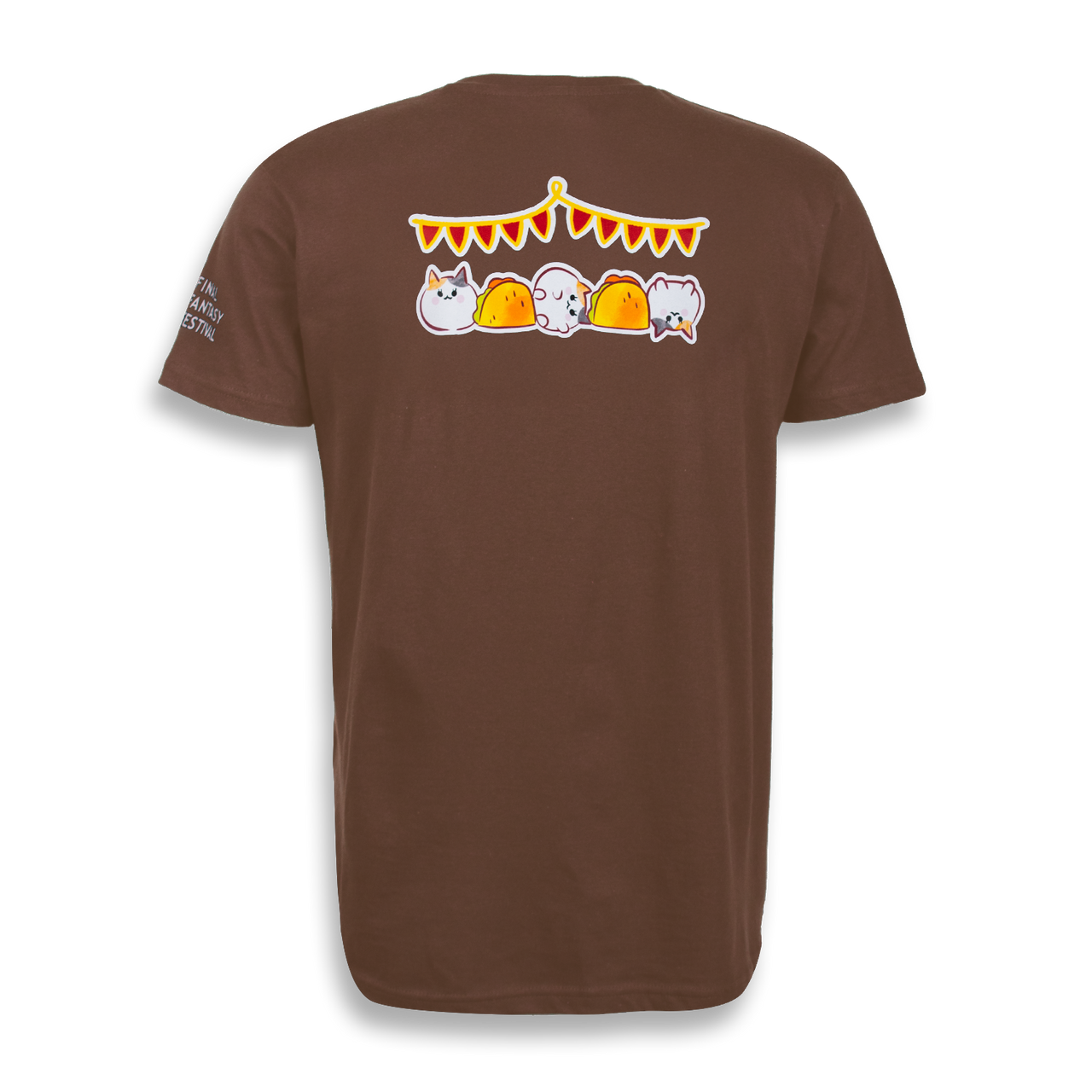 FINAL FANTASY XIV T Shirt AUNT TII'S TACOS