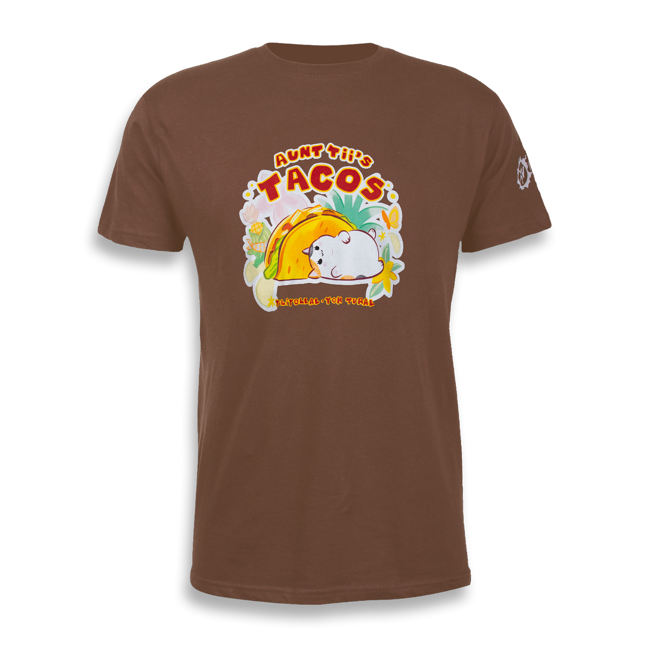 FINAL FANTASY XIV T Shirt AUNT TII'S TACOS