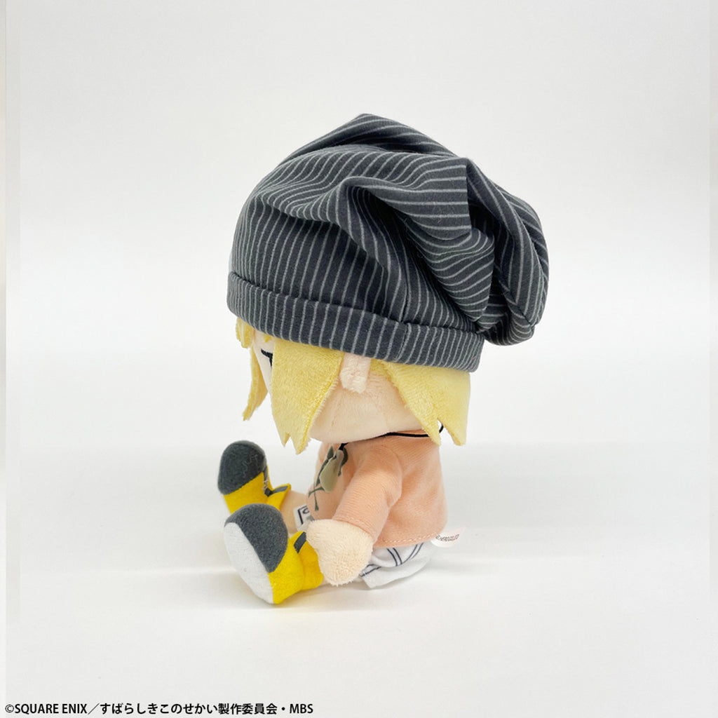 THE WORLD ENDS WITH YOU THE ANIMATION PLUSH RHYME