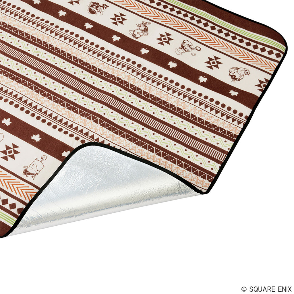 FINAL FANTASY XIV x LOGOS Thermo Mat
