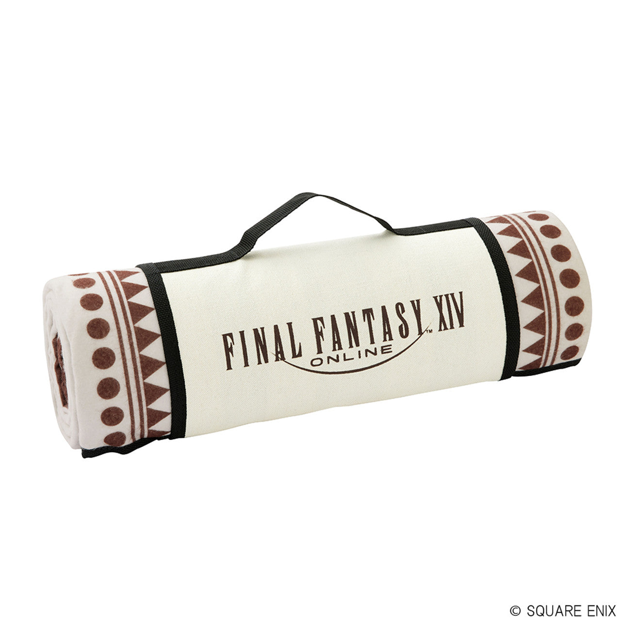 FINAL FANTASY XIV x LOGOS Thermo Mat