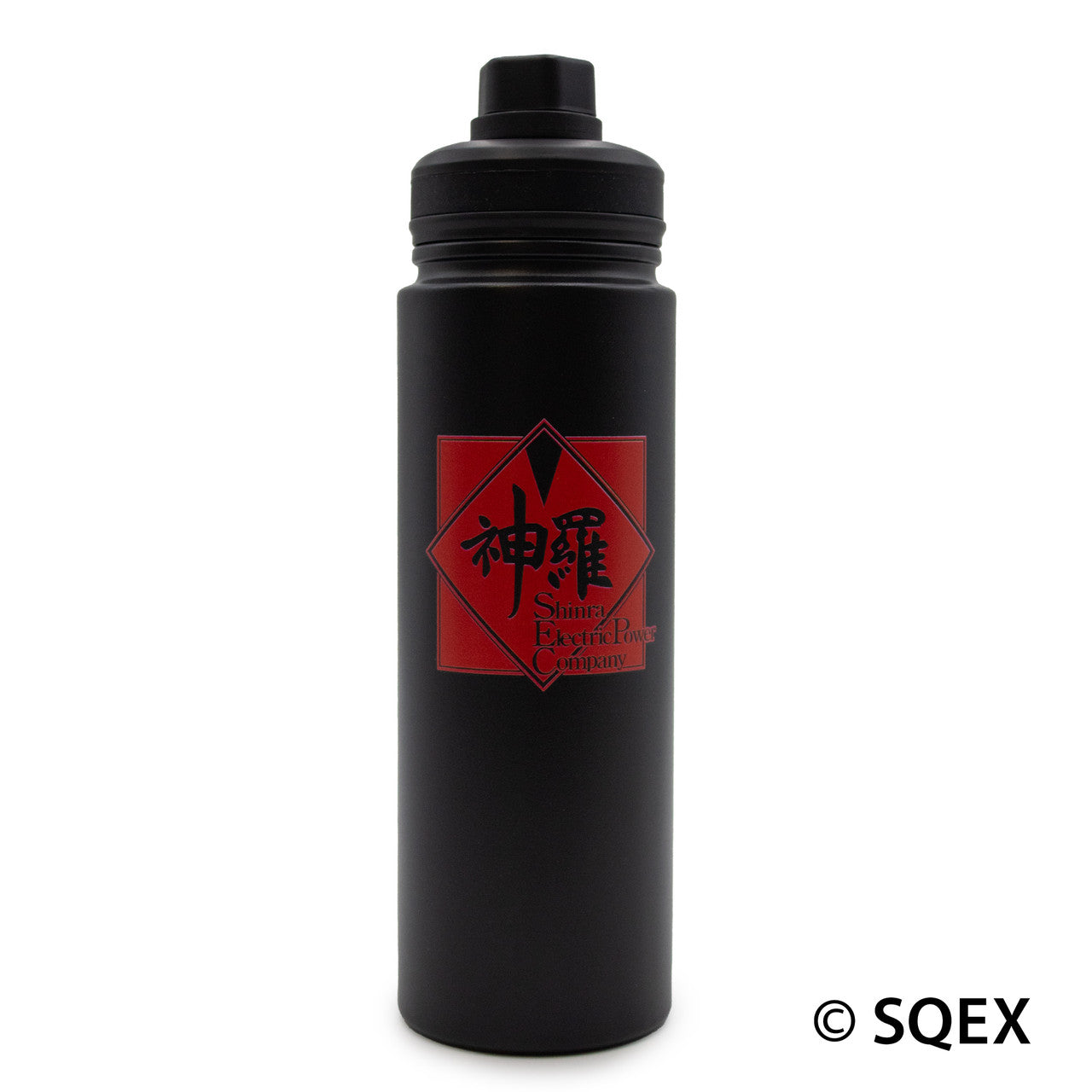 FINAL FANTASY VII REBIRTH Thermal Bottle SHINRA