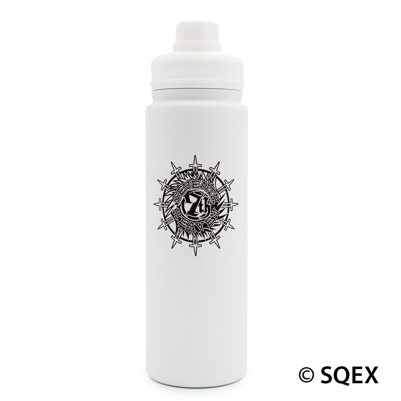 FINAL FANTASY VII REBIRTH Thermal Bottle SEVENTH HEAVEN