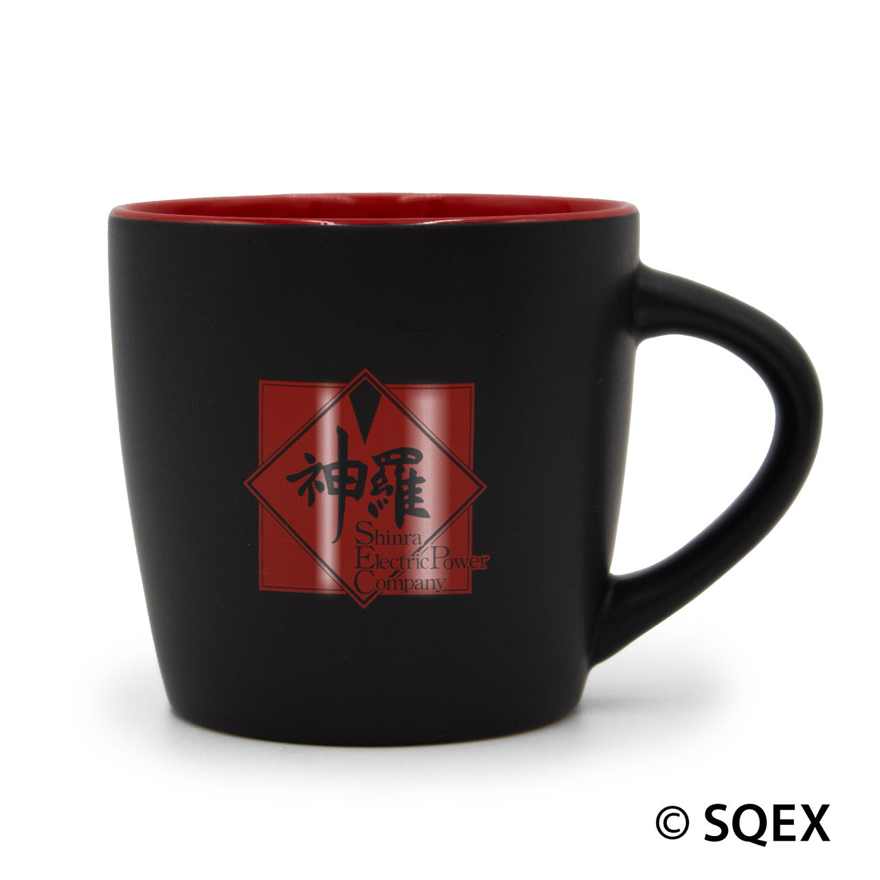 FINAL FANTASY VII REBIRTH Mug SHINRA