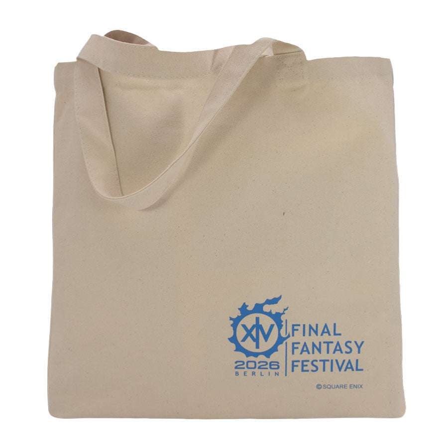 FINAL FANTASY XIV Tote FAN FESTIVAL GATE