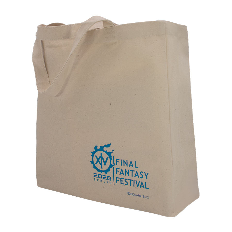 FINAL FANTASY XIV Tote FAN FESTIVAL GATE