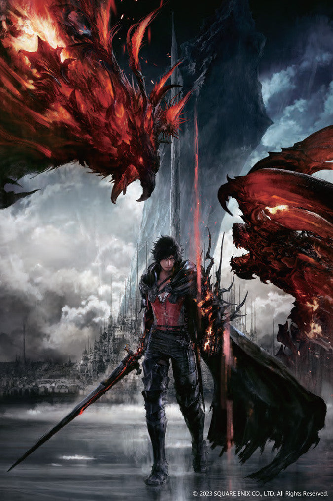 FINAL FANTASY XVI Poster Collection