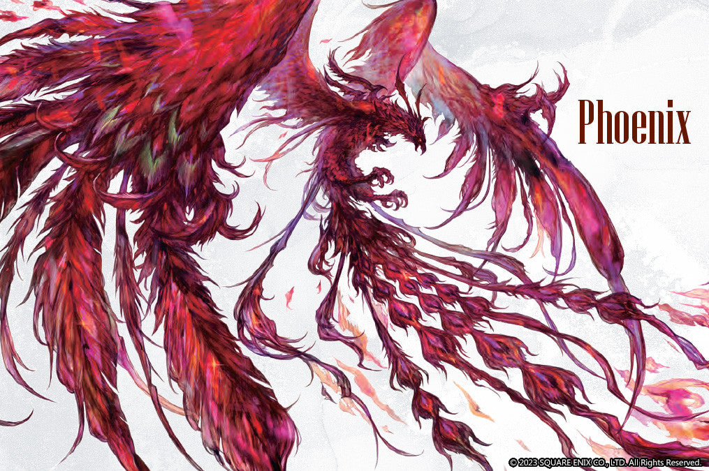 FINAL FANTASY XVI Poster Collection