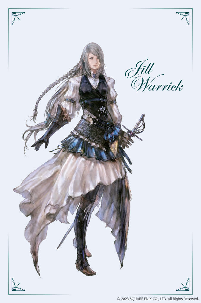 FINAL FANTASY XVI Poster Collection