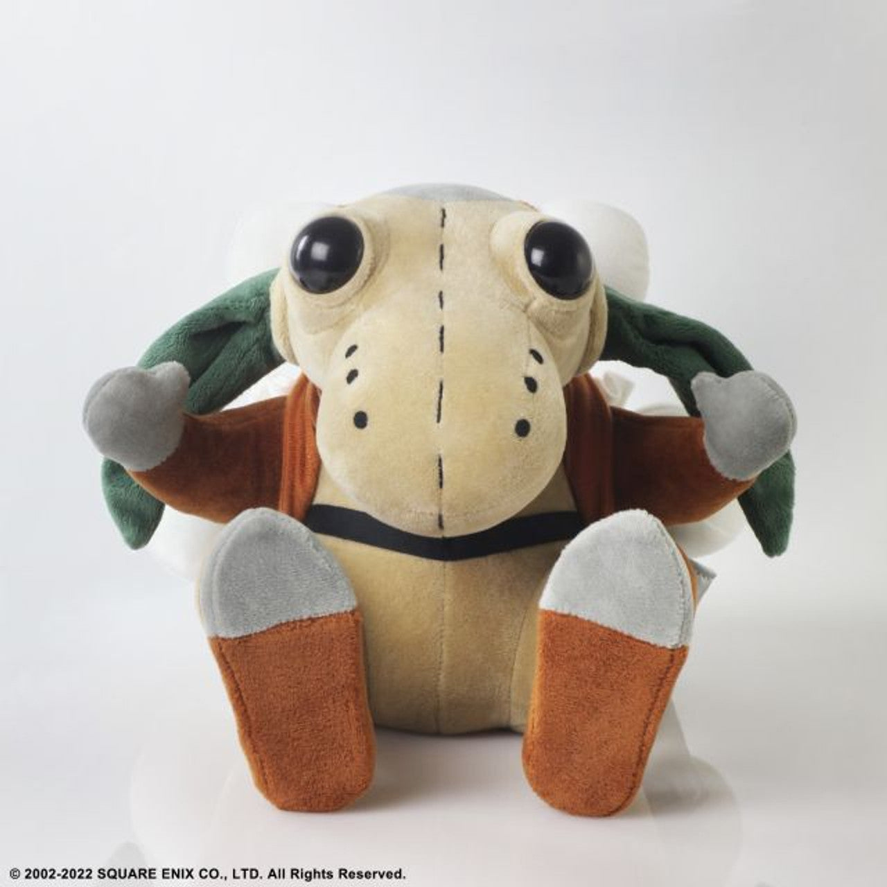 FINAL FANTASY XI PLUSH GOBLIN