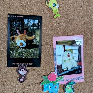 Sentret & Furret Pokémon Pixel Pins (2-Pack)