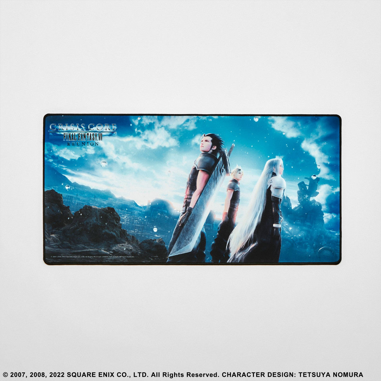 CRISIS CORE –FINAL FANTASY VII– REUNION GAMING MOUSE PAD