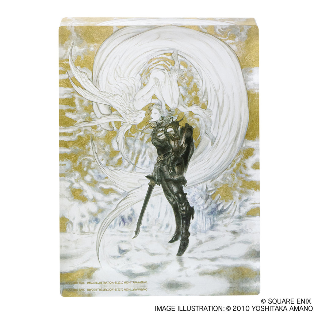 FINAL FANTASY XIV ACRYLIC BLOCK LEGACY