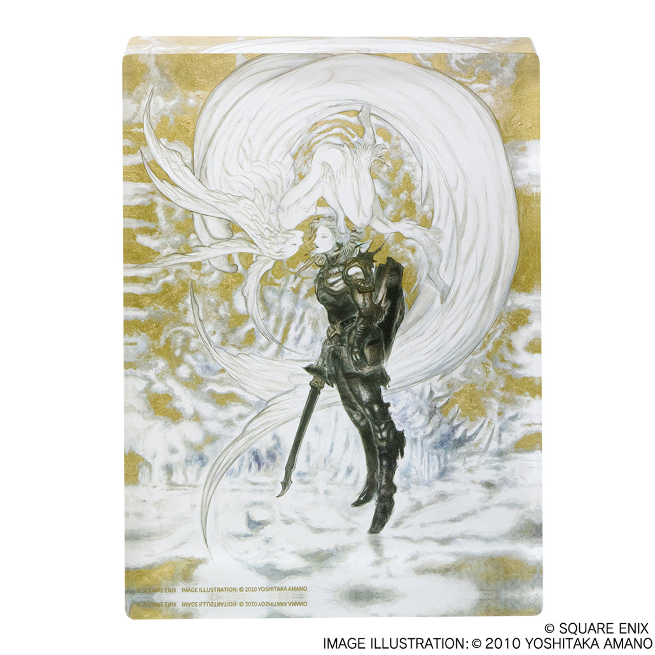 FINAL FANTASY XIV ACRYLIC BLOCK LEGACY