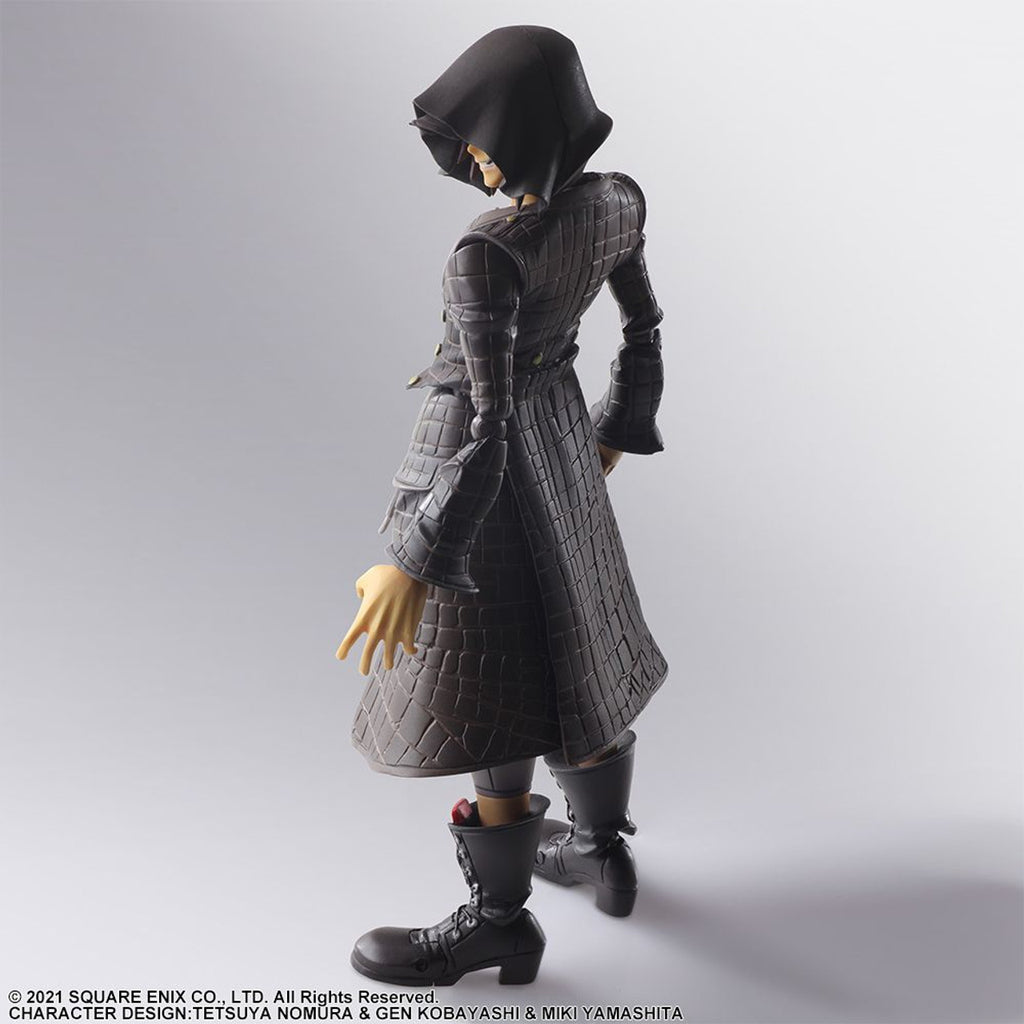 NEO THE WORLD ENDS WITH YOU BRING ARTS ACTION FIGURE – MINAMIMOTO