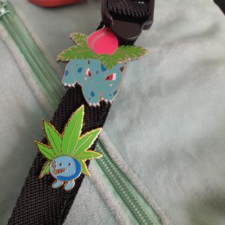 Ivysaur Pokémon Pin