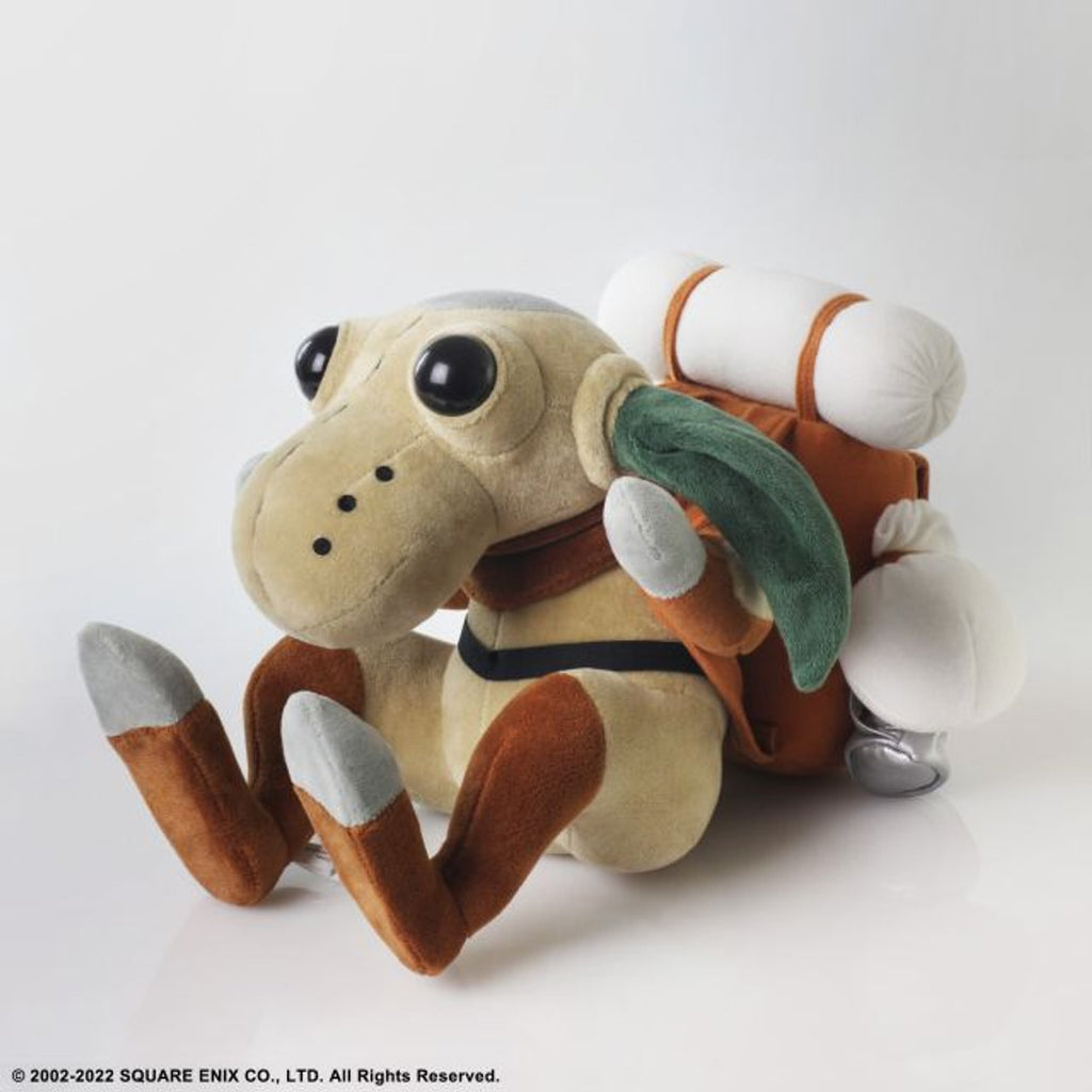 FINAL FANTASY XI PLUSH GOBLIN