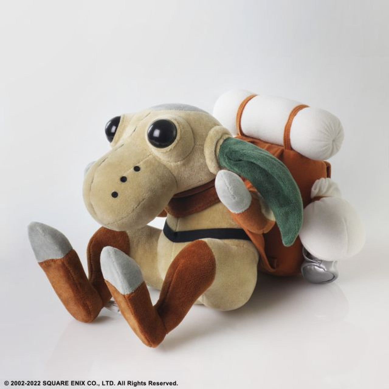 FINAL FANTASY XI PLUSH GOBLIN