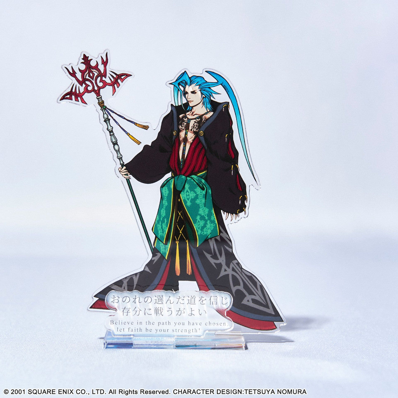 FINAL FANTASY X ACRYLIC STAND SEYMOUR