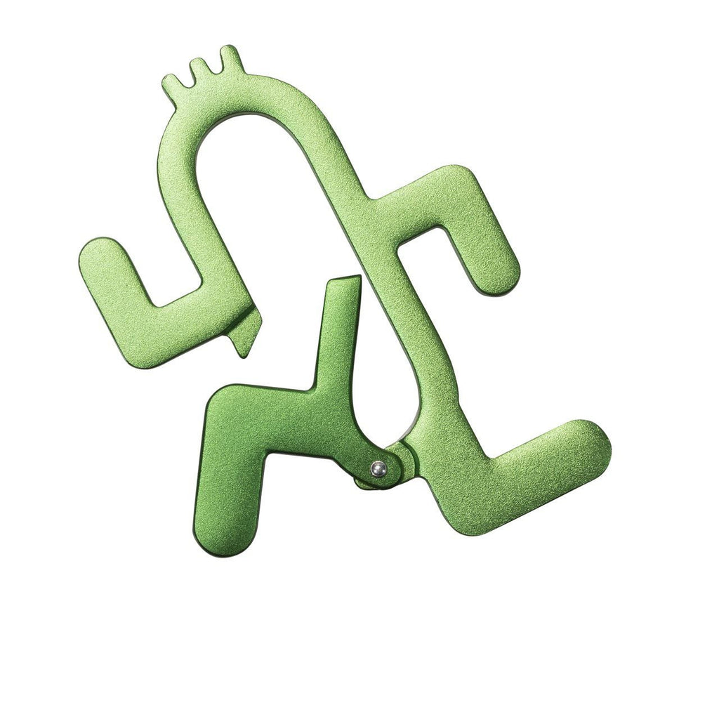 FINAL FANTASY XIV CARABINER CACTUAR