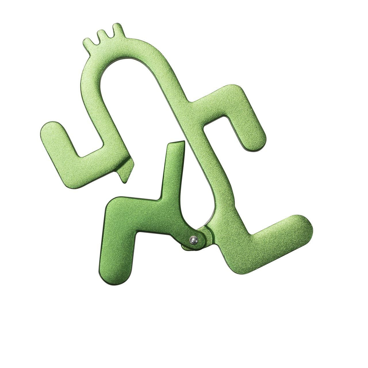 FINAL FANTASY XIV CARABINER CACTUAR