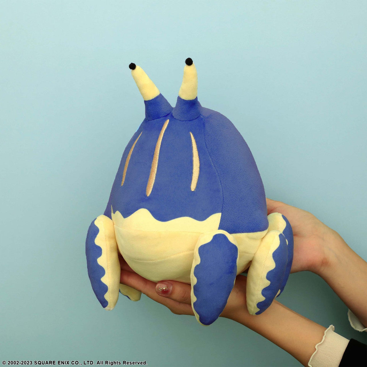 FINAL FANTASY XI PLUSH CRAB