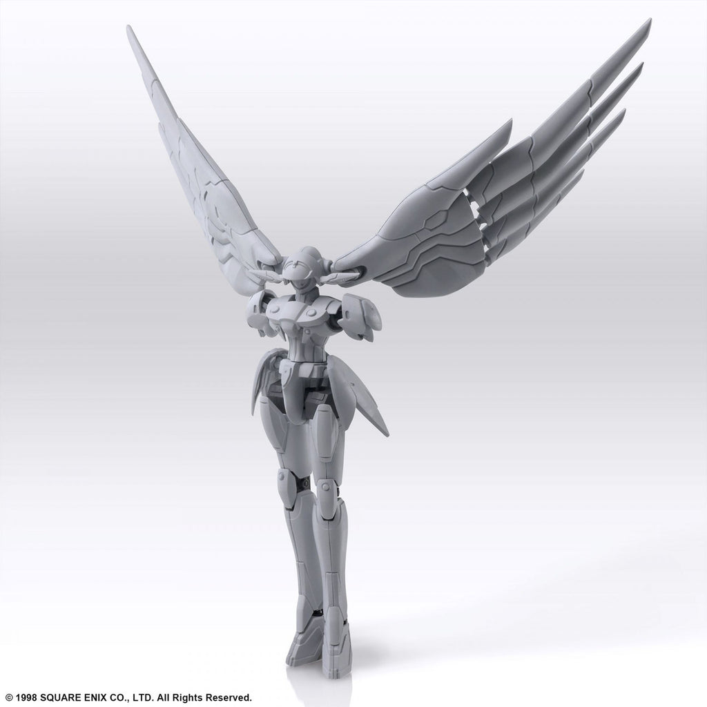 XENOGEARS STRUCTURE ARTS 1/144 SCALE PLASTIC MODEL KIT SERIES VOL.2