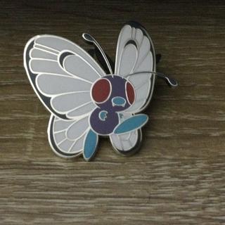 Butterfree Pokémon Pin