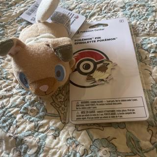 Pidgey Pokémon Pin