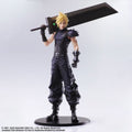 FINAL FANTASY VII REMAKE STATIC ARTS CLOUD STRIFE