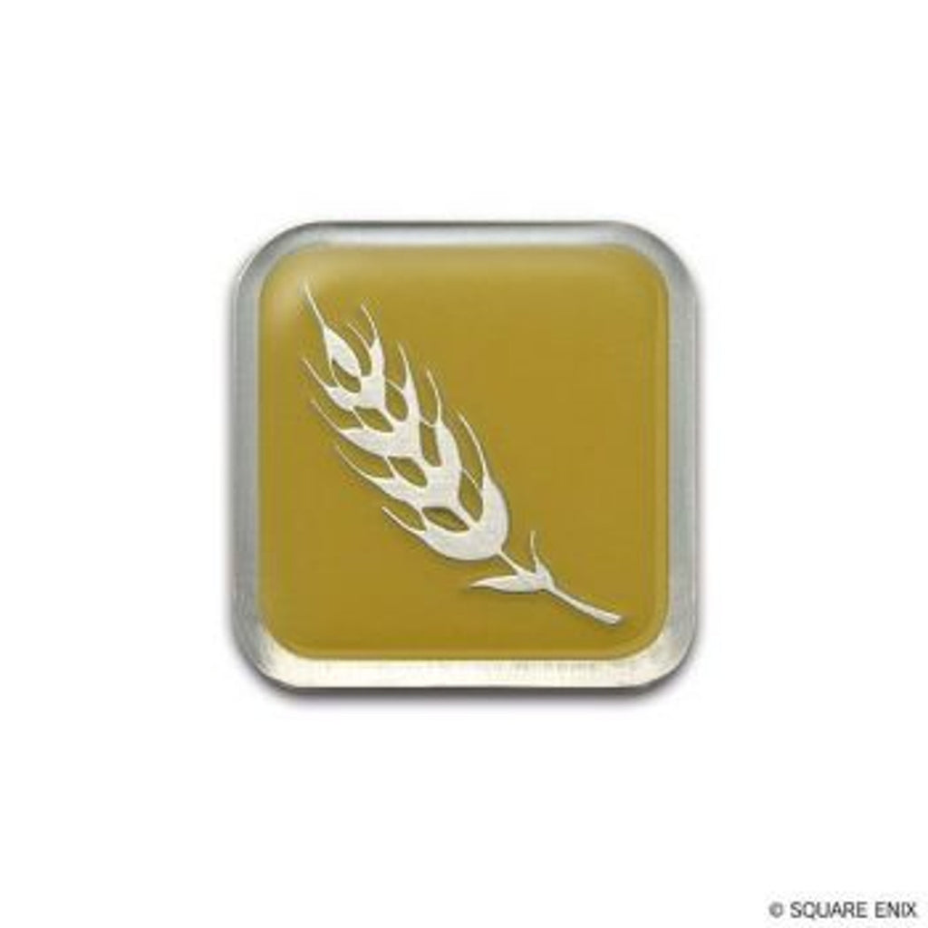 FINAL FANTASY XIV CLASS ICON BOTANIST