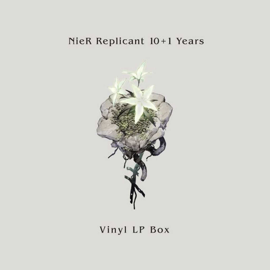 NIER REPLICANT 10+1 YEARS VINYL LP BOX SET