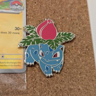 Ivysaur Pokémon Pin
