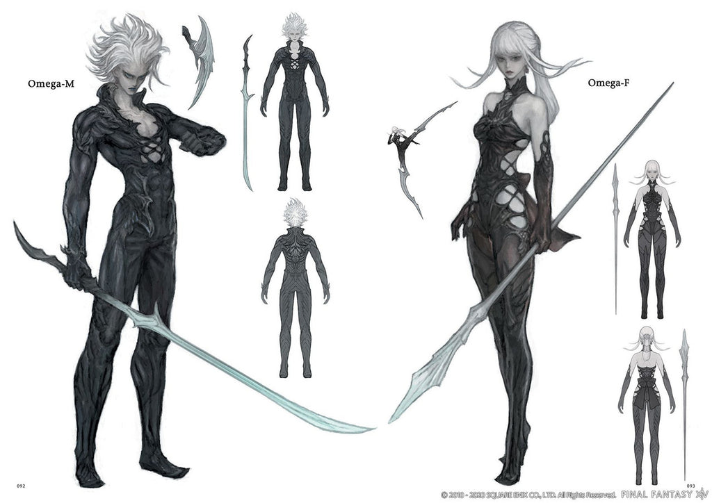 Final Fantasy XIV Stormblood | Art of the Revolution Eastern Memories